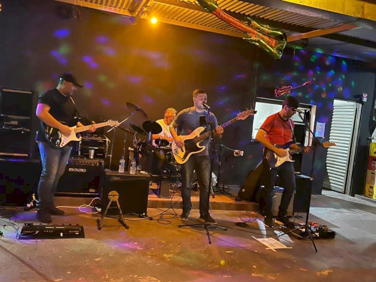 Itapuí retoma tradição de 40 anos do festival “Rock in Bica”, com três dias de shows na Prainha Municipal