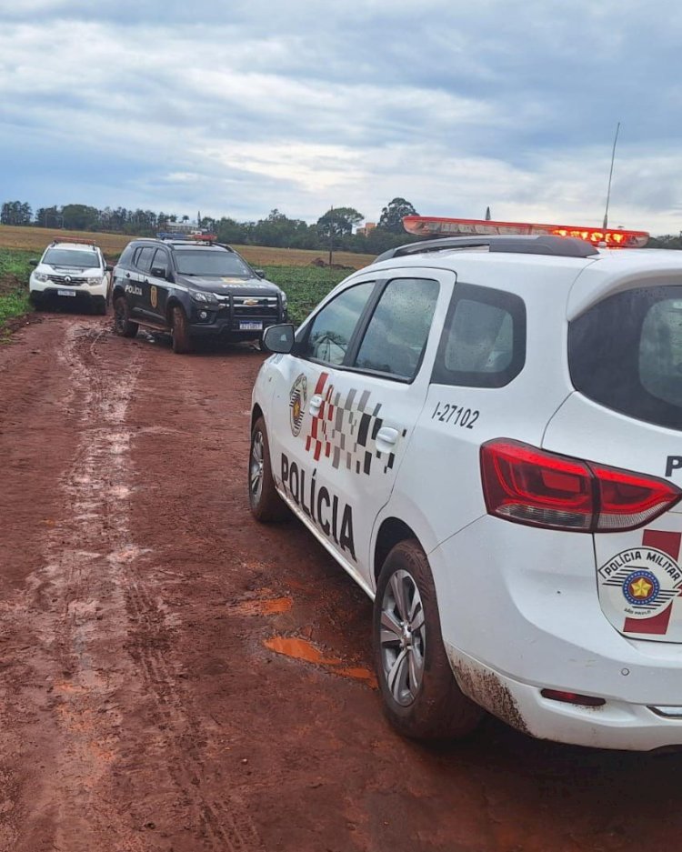 Pedreiro de Bariri é encontrado morto em plantação de algodão em Jaú