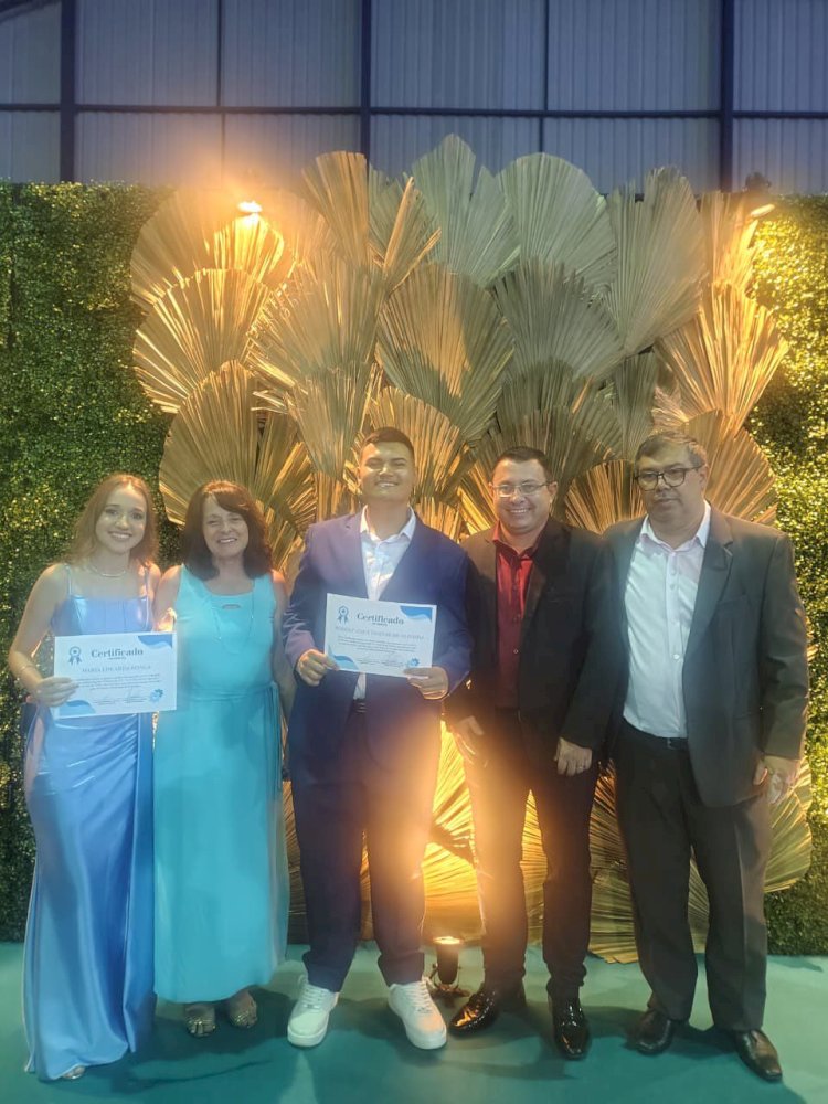 Boraceia dá bolsa de estudos para alunos destaques do Ensino Médio ingressarem na faculdade