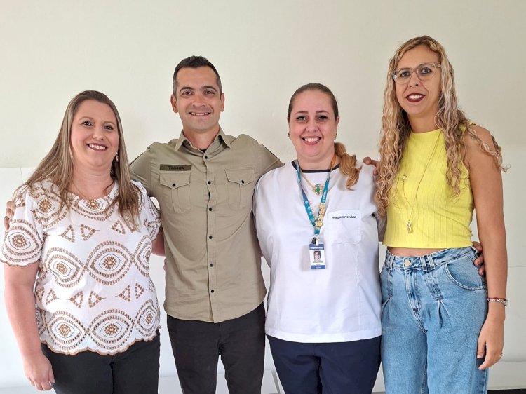 Apae Bariri finaliza reforma de salas do social