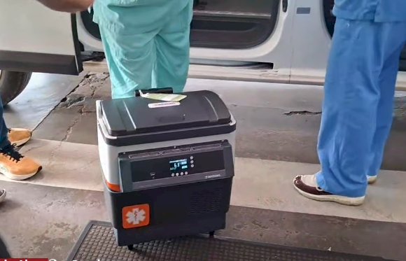 Coração de bebê é captado em hospital de Jaú para transplante em SP