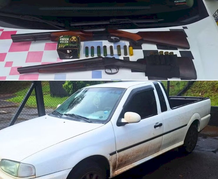 Casal é rendido por assaltantes e vítima acaba baleada em Dourado