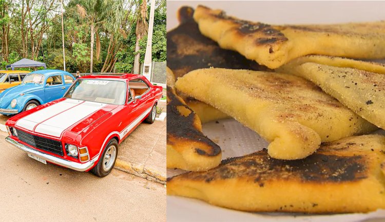 Festival do Taleme e Encontro de Carros Antigos: Comtur marca novas edições dos eventos para junho