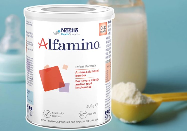 Anvisa suspende venda de fórmula infantil da Nestlé por excesso de selênio e iodo