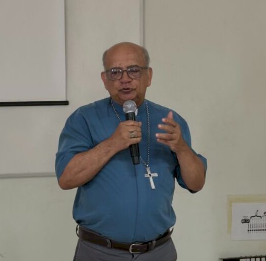 Bariri recebe Bispo e padres da região durante reunião Geral do Clero da Diocese de Jaú; Nulidade Matrimonial e outros temas são discutidos