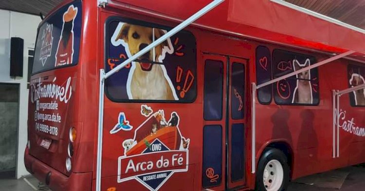 Bariri terá novo mutirão de castração em parceria com a ONG Arca da Fé