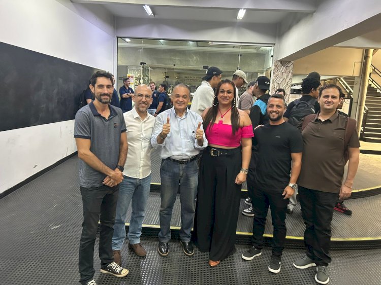 Cultura em Movimento: Bariri marca presença no encontro da Federação Bandas e Fanfarras do Estado de SP