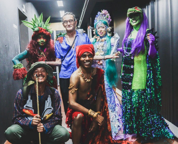 Circuito Cultura e Família: Aldeia Encantada chega a Ibitinga com experiências lúdicas, folclore e inclusão