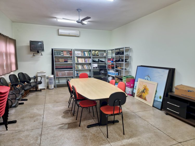 ABLA paralisa atividades por tempo indeterminado, devolve emenda impositiva e abre chamamento para novos membros