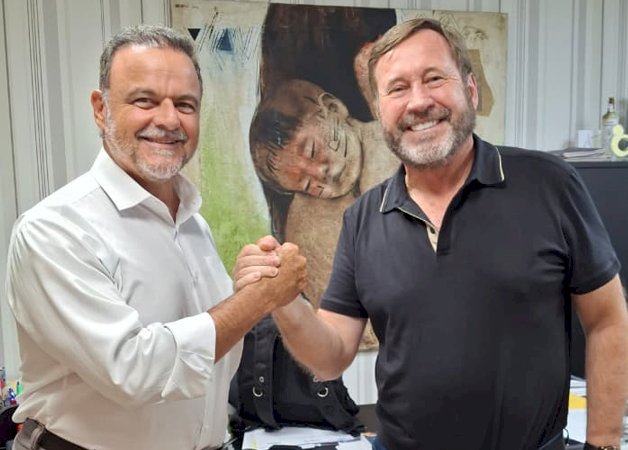 Deputado Ricardo Madalena lança candidatura à presidência do CREA SP e declara apoio a Joel Krüger no CONFEA