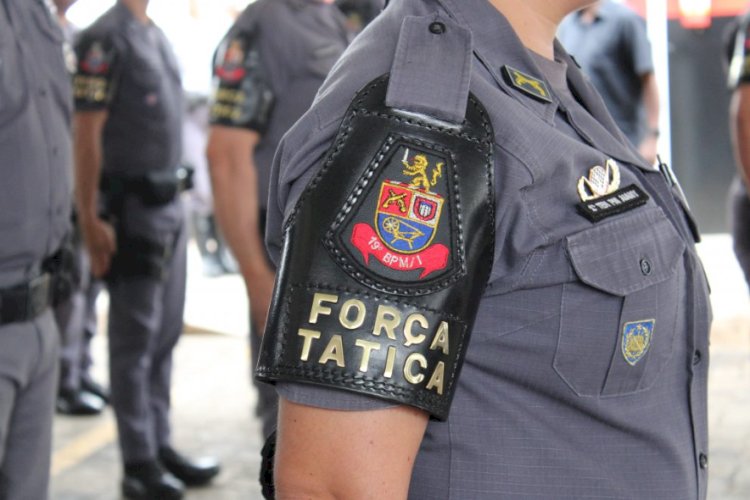 Força Tática, Baep e Canil: PM garante reforço no efetivo de segurança pública para o Bariri Rodeio Show