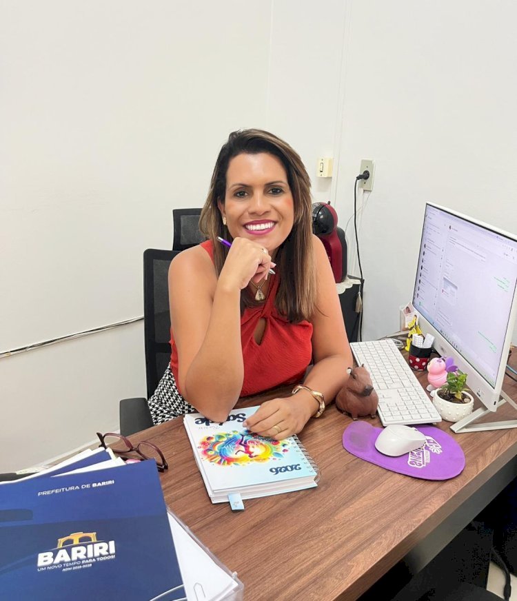 Bariri recebe mais de R$ 6 milhões em emendas parlamentares para a Saúde