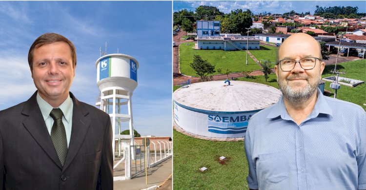Bariri e Boraceia ficam entre os 94 municípios brasileiros mais avançados em saneamento
