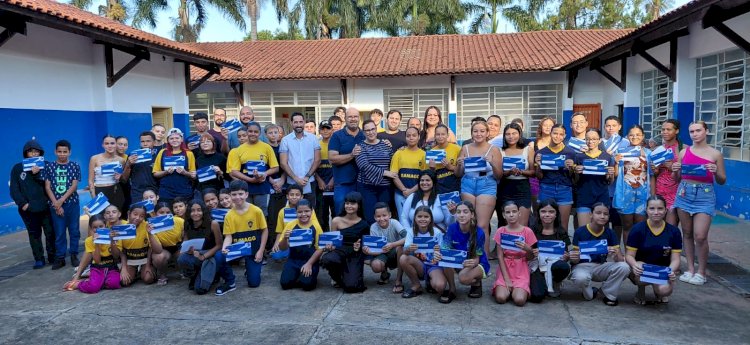 Integrantes da Banda Marcial passam a receber vale-alimentação de R$ 150,00
