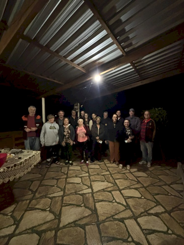 Itapuí: Moradores do Condomínio Terras de Santa Maria relatam onda de furtos e cobram ações de segurança pública em reunião comunitária