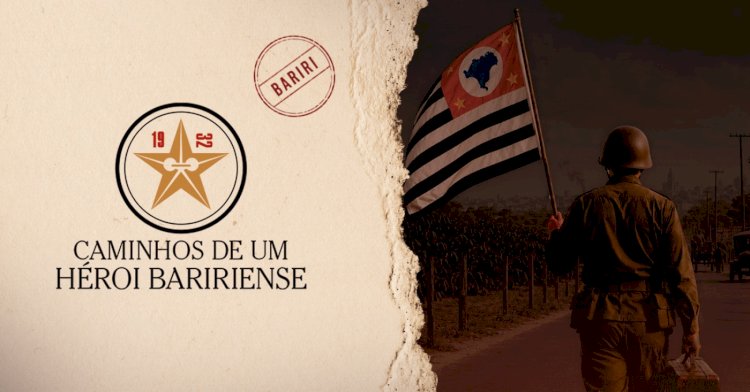 Projeto “Caminhos de um Herói Baririense” transforma a história de Claudionor Barbieri em experiência teatral imersiva
