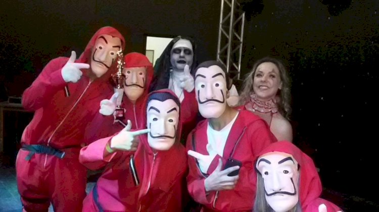Umuarama Clube promove tradicional Festa à Fantasia em setembro