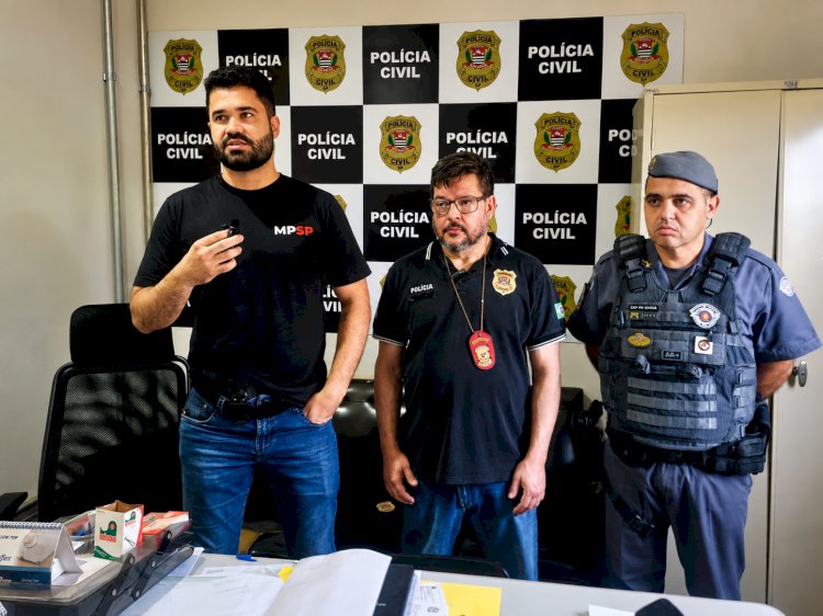 Operação Intercâmbio: Ação integrada do MP, Polícia Civil e Polícia Militar desmantela esquema de “república do tráfico” que aliciava menores; treze são presos em Bariri e Ribeirão Preto