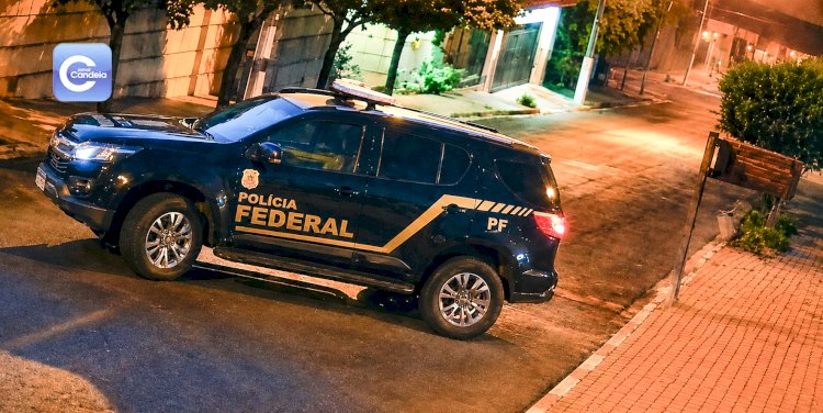 Polícia Federal faz busca e apreensão em endereços ligados à empresário baririense; investigação apura contrabando e lavagem de dinheiro