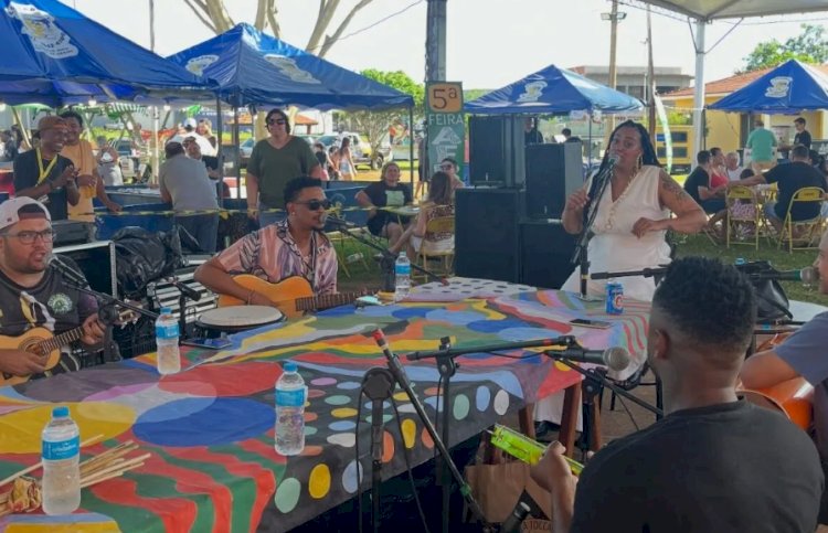 6ª Feira Afro Bariri reúne cerca de 30 expositores e valoriza empreendedorismo e cultura afro-brasileira