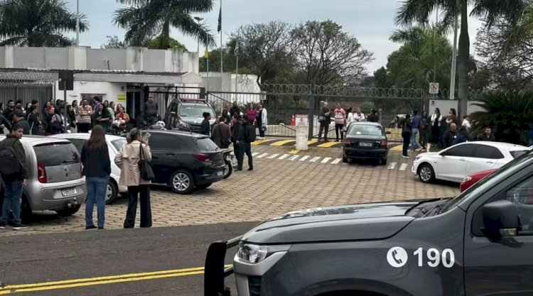 Foto: Luís Negrelli/ TV TEM