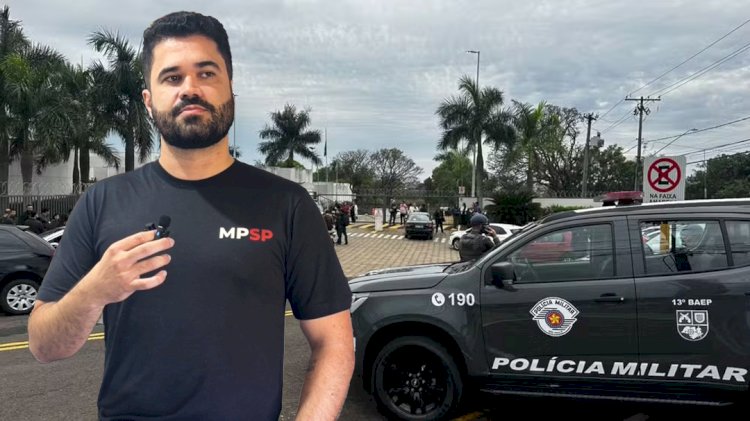 Operação Cavalo de Troia: Dr. Nelson Febraio coordena ação do GAECO que apura fraude em licitação de R$ 5,2 bilhões em Bauru