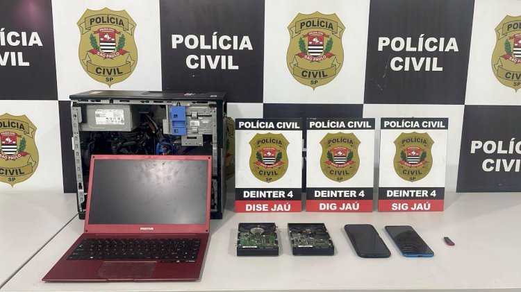 Operação Lívia: Adolescente é apreendido em Jaú em ação que investiga morte de menina transmitida em rede social