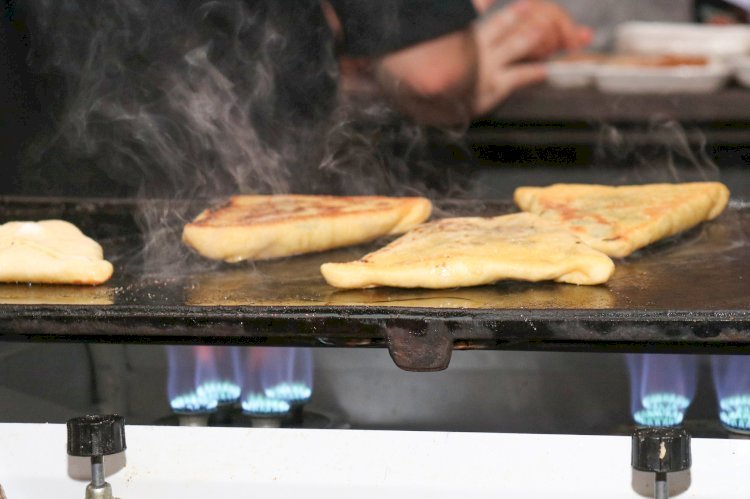 2º Festival do Taleme: Expositores passarão por avaliação gastronômica de taleme de carne antes da seleção final