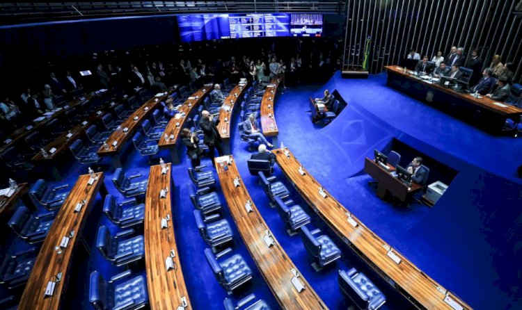 Direita avança no Senado com 50 parlamentares eleitos no Brasil